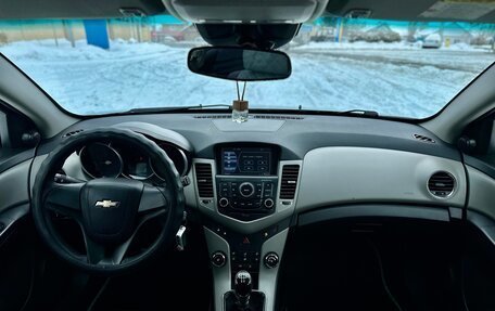 Chevrolet Cruze II, 2012 год, 520 000 рублей, 9 фотография