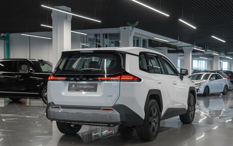 Toyota RAV4, 2025 год, 4 950 000 рублей, 5 фотография