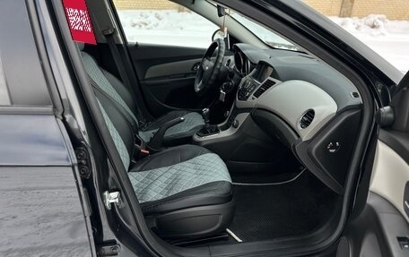 Chevrolet Cruze II, 2012 год, 520 000 рублей, 7 фотография