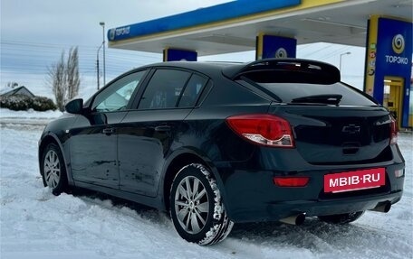 Chevrolet Cruze II, 2012 год, 520 000 рублей, 6 фотография