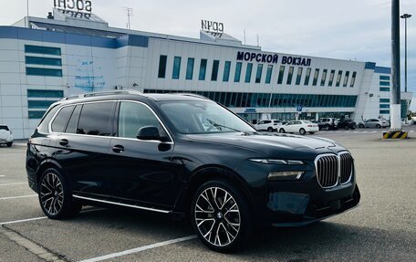 BMW X7, 2023 год, 10 500 000 рублей, 3 фотография