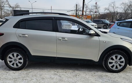 KIA Rio IV, 2020 год, 1 590 000 рублей, 4 фотография