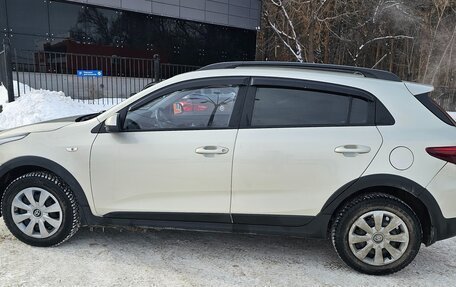 KIA Rio IV, 2020 год, 1 590 000 рублей, 9 фотография