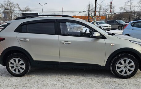 KIA Rio IV, 2020 год, 1 590 000 рублей, 5 фотография