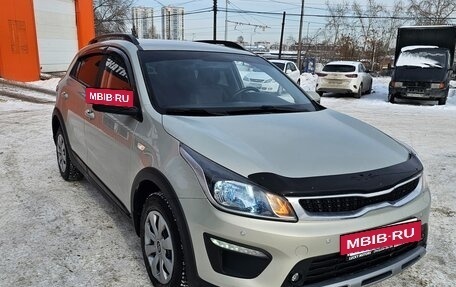 KIA Rio IV, 2020 год, 1 590 000 рублей, 3 фотография