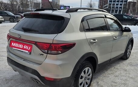 KIA Rio IV, 2020 год, 1 590 000 рублей, 6 фотография