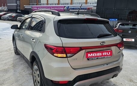 KIA Rio IV, 2020 год, 1 590 000 рублей, 8 фотография