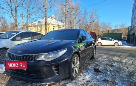 KIA Optima IV, 2018 год, 1 700 000 рублей, 4 фотография