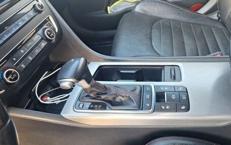 KIA Optima IV, 2018 год, 1 700 000 рублей, 13 фотография