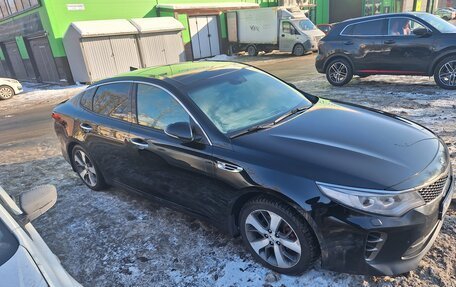 KIA Optima IV, 2018 год, 1 700 000 рублей, 5 фотография