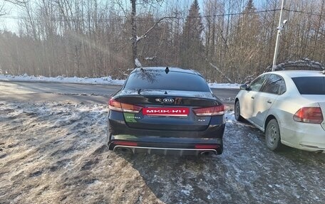 KIA Optima IV, 2018 год, 1 700 000 рублей, 7 фотография