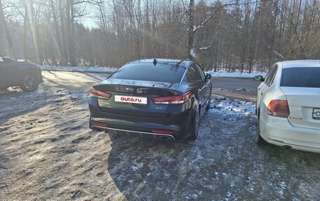 KIA Optima IV, 2018 год, 1 700 000 рублей, 6 фотография