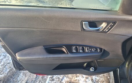 KIA Optima IV, 2018 год, 1 700 000 рублей, 12 фотография