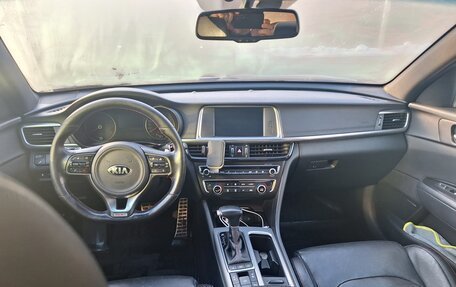 KIA Optima IV, 2018 год, 1 700 000 рублей, 11 фотография