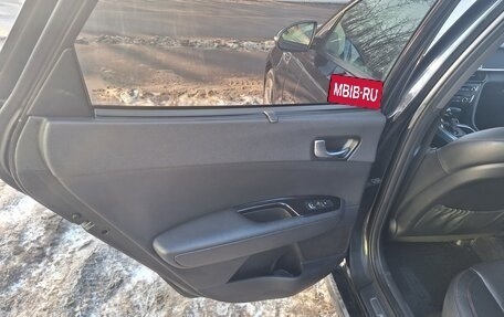 KIA Optima IV, 2018 год, 1 700 000 рублей, 16 фотография