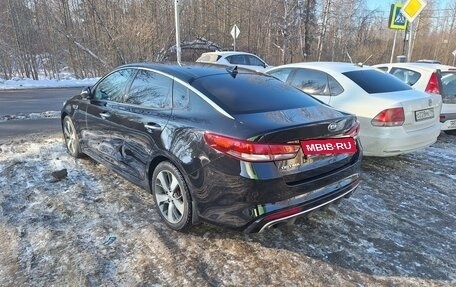 KIA Optima IV, 2018 год, 1 700 000 рублей, 8 фотография