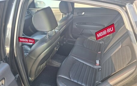 KIA Optima IV, 2018 год, 1 700 000 рублей, 15 фотография