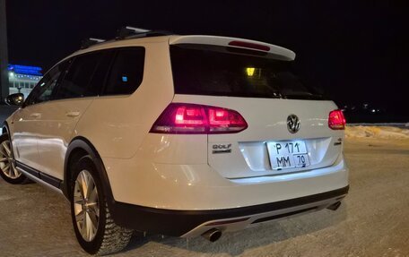 Volkswagen Golf VII, 2016 год, 1 910 000 рублей, 6 фотография