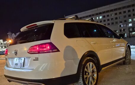 Volkswagen Golf VII, 2016 год, 1 910 000 рублей, 5 фотография