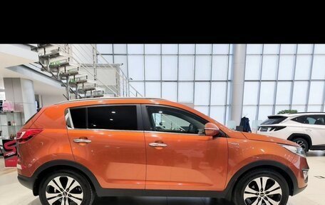 KIA Sportage III, 2012 год, 1 170 000 рублей, 8 фотография