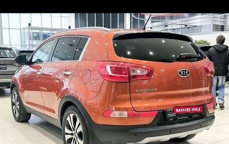 KIA Sportage III, 2012 год, 1 170 000 рублей, 4 фотография