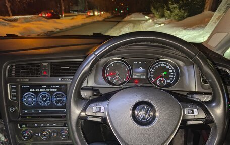 Volkswagen Golf VII, 2016 год, 1 910 000 рублей, 17 фотография