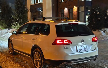 Volkswagen Golf VII, 2016 год, 1 910 000 рублей, 15 фотография