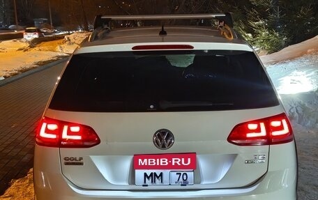 Volkswagen Golf VII, 2016 год, 1 910 000 рублей, 14 фотография