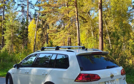 Volkswagen Golf VII, 2016 год, 1 910 000 рублей, 37 фотография