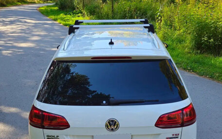 Volkswagen Golf VII, 2016 год, 1 910 000 рублей, 31 фотография