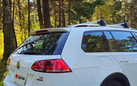 Volkswagen Golf VII, 2016 год, 1 910 000 рублей, 36 фотография