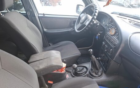 Chevrolet Niva I рестайлинг, 2017 год, 740 000 рублей, 8 фотография