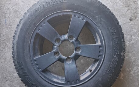 Chevrolet Niva I рестайлинг, 2017 год, 740 000 рублей, 15 фотография