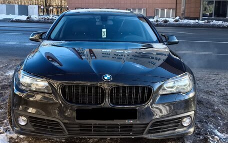 BMW 5 серия, 2013 год, 1 695 000 рублей, 2 фотография