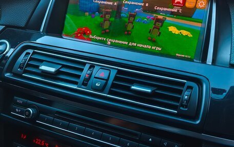 BMW 5 серия, 2013 год, 1 695 000 рублей, 13 фотография