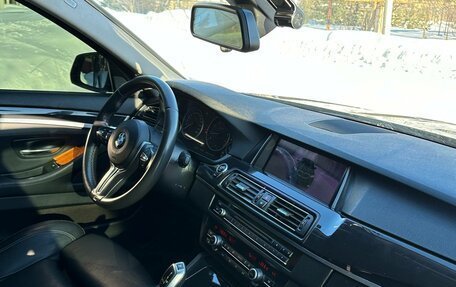 BMW 5 серия, 2013 год, 1 695 000 рублей, 10 фотография