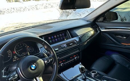BMW 5 серия, 2013 год, 1 695 000 рублей, 9 фотография