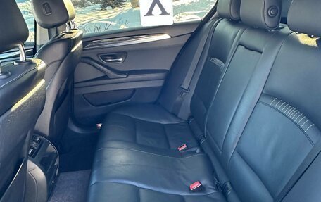 BMW 5 серия, 2013 год, 1 695 000 рублей, 12 фотография