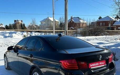 BMW 5 серия, 2013 год, 1 695 000 рублей, 7 фотография