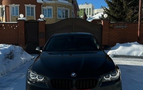 BMW 5 серия, 2013 год, 1 695 000 рублей, 8 фотография