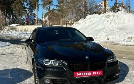 BMW 5 серия, 2013 год, 1 695 000 рублей, 5 фотография