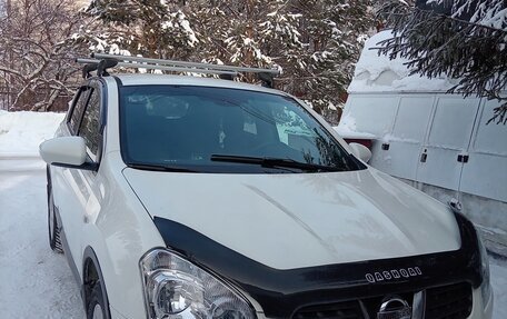 Nissan Qashqai, 2008 год, 865 000 рублей, 2 фотография