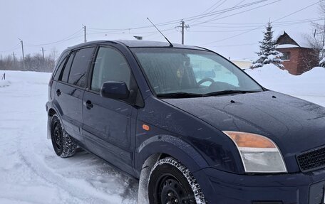 Ford Fusion I, 2011 год, 650 000 рублей, 4 фотография