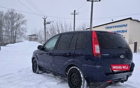 Ford Fusion I, 2011 год, 650 000 рублей, 6 фотография