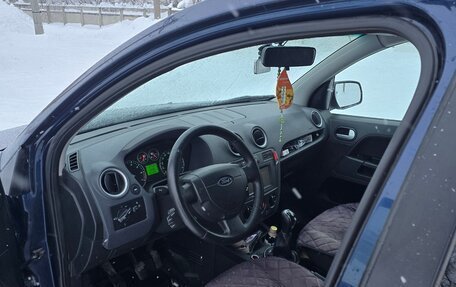 Ford Fusion I, 2011 год, 650 000 рублей, 11 фотография