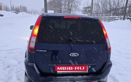 Ford Fusion I, 2011 год, 650 000 рублей, 8 фотография