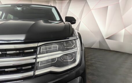 Volkswagen Teramont I, 2022 год, 5 200 000 рублей, 10 фотография