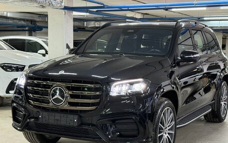 Mercedes-Benz GLS, 2025 год, 15 999 900 рублей, 3 фотография