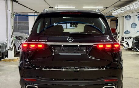 Mercedes-Benz GLS, 2025 год, 15 999 900 рублей, 7 фотография