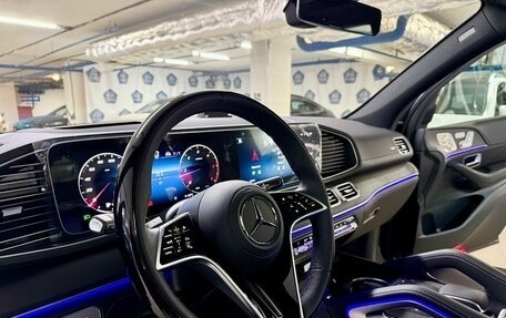 Mercedes-Benz GLS, 2025 год, 15 999 900 рублей, 13 фотография